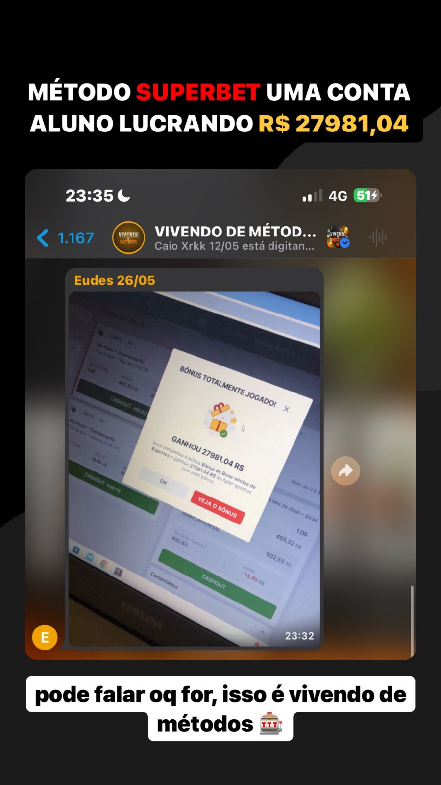 Resultado de Aluno VDM
